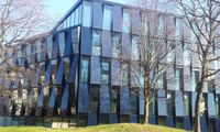 Firmenhauptsitz und das 3D innovaTech Research Lab befinden sich im NEW-Blauhaus in Mönchengladbach / Nordrhein-Westfalen