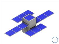 Innovationsprojekt IoT SolarCube XXL von 3D innovaTech Engineering Solutions