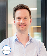Wirtschaftsingenieur Philipp Winkmann ist Developer bei 3D innovaTech Engineering Solutions